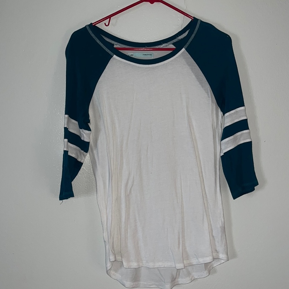 Quarter Sleeve Tee